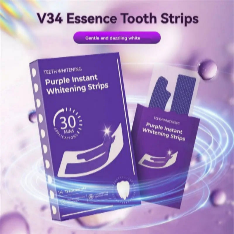 Bandes Blanchissantes correctrices de couleur